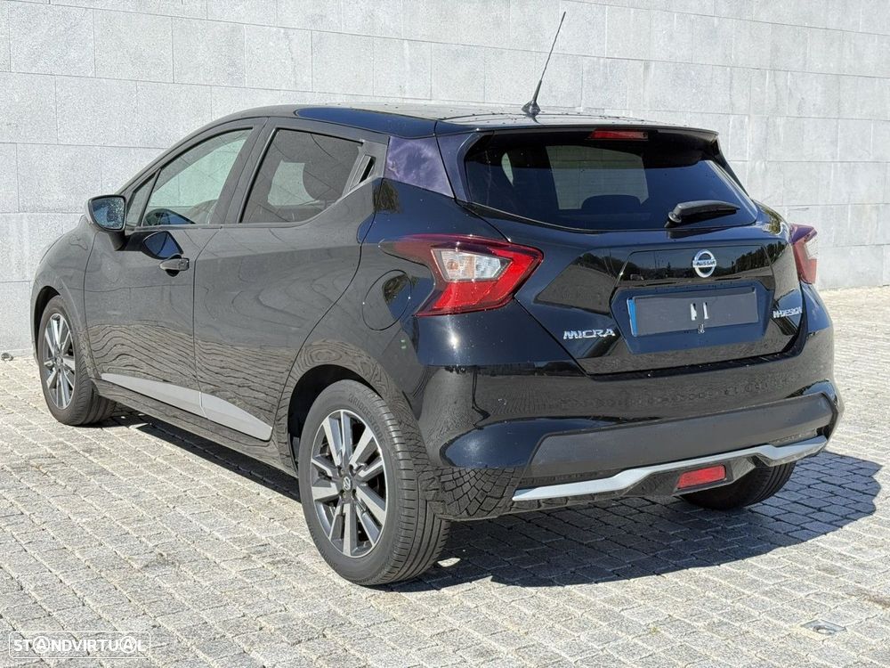 Nissan Micra 1.0 IG-T N-Design Chrome - 6