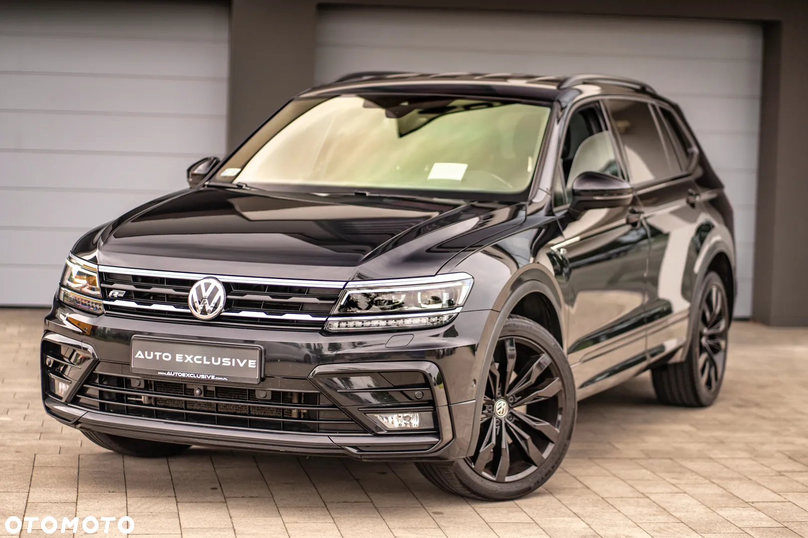 Volkswagen Tiguan 2.0 TDI SCR 4Mot R-Line DSG - 11