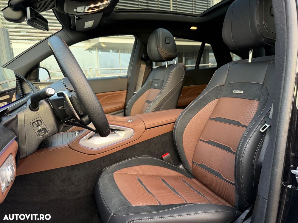Mercedes-Benz GLE AMG 53 MHEV 4MATIC+ - 6