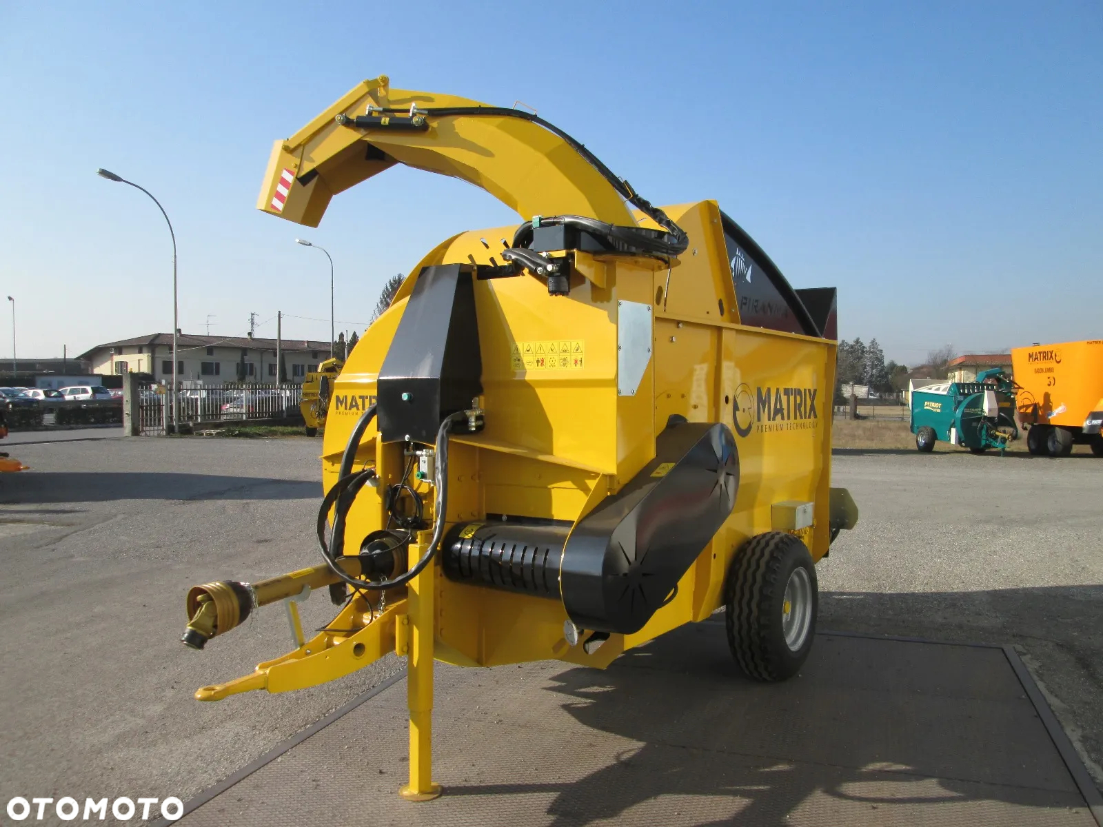 Inny Italmix Matrix Jet Power 280 - 9