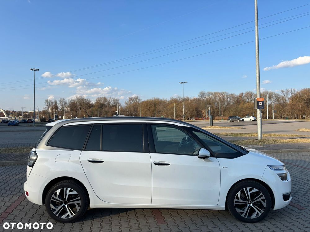 Citroën C4 Grand Picasso BlueHDi 150 Exclusive - 12