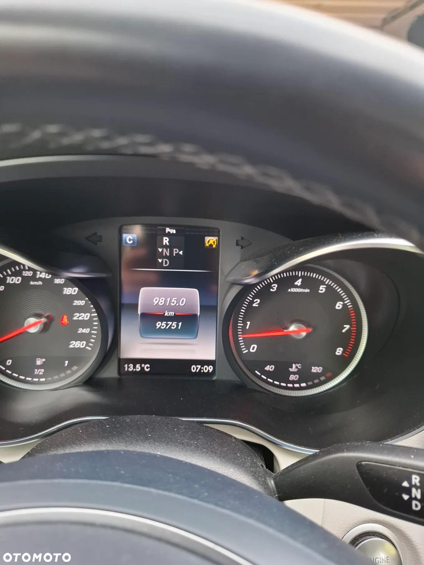 Mercedes-Benz Klasa C 200 4-Matic 9G-TRONIC - 2