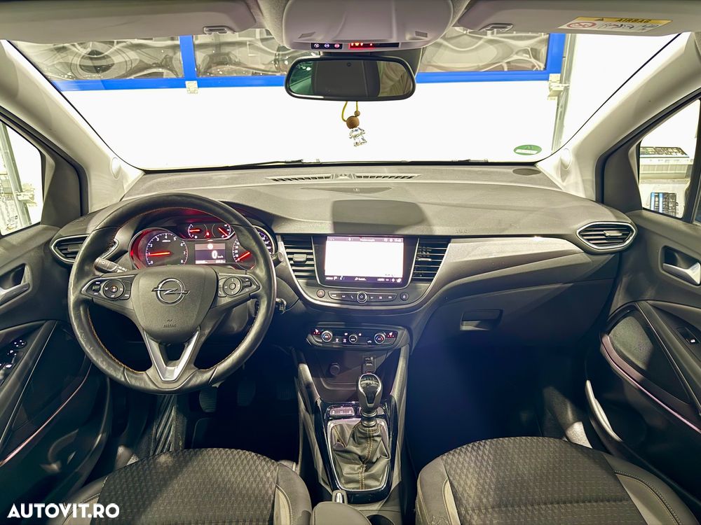 Opel Crossland 1.2 Start/Stop Edition - 8