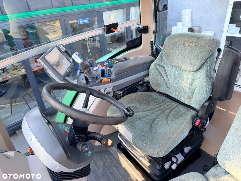 Fendt 720 Vario Profi Plus - 15