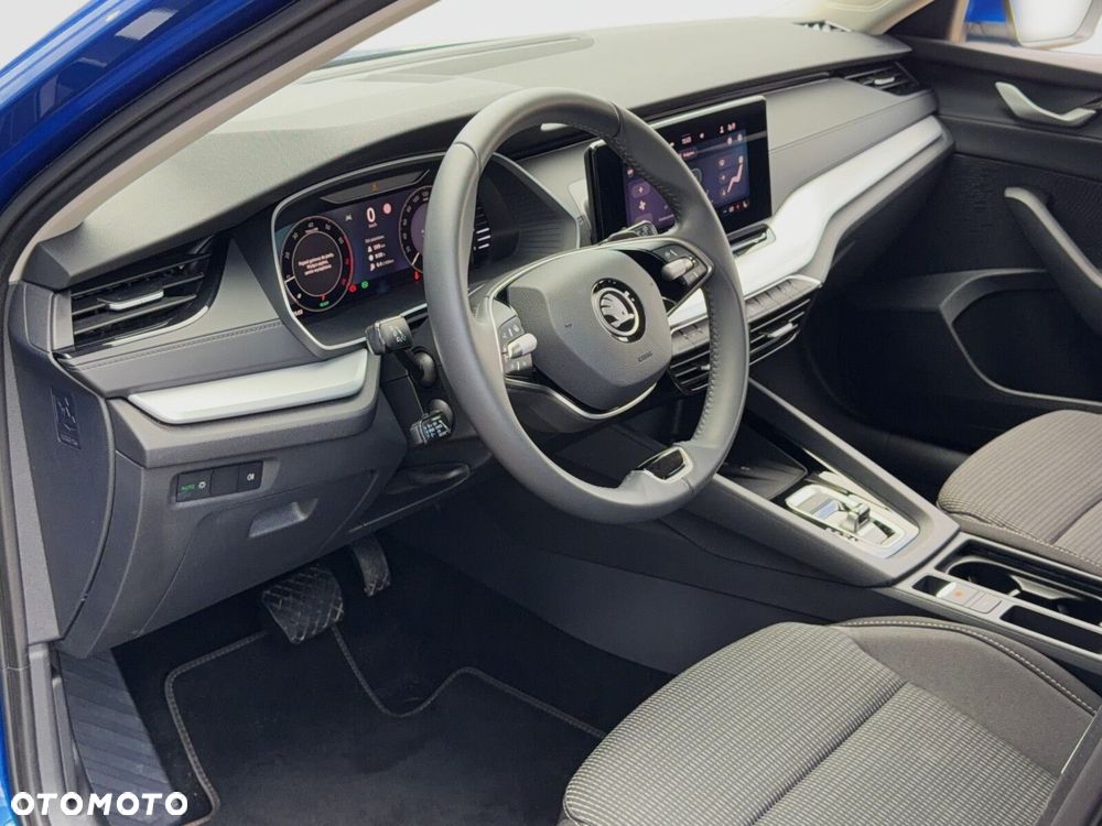 Skoda Octavia 1.5 TSI mHEV Selection DSG - 16