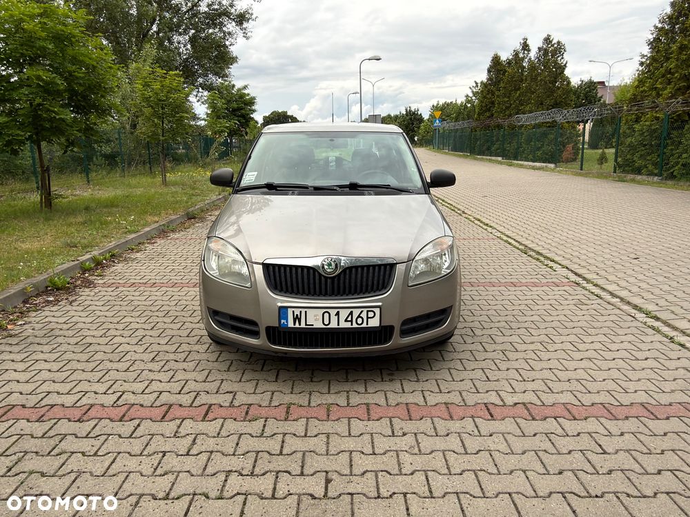 Skoda Fabia - 3