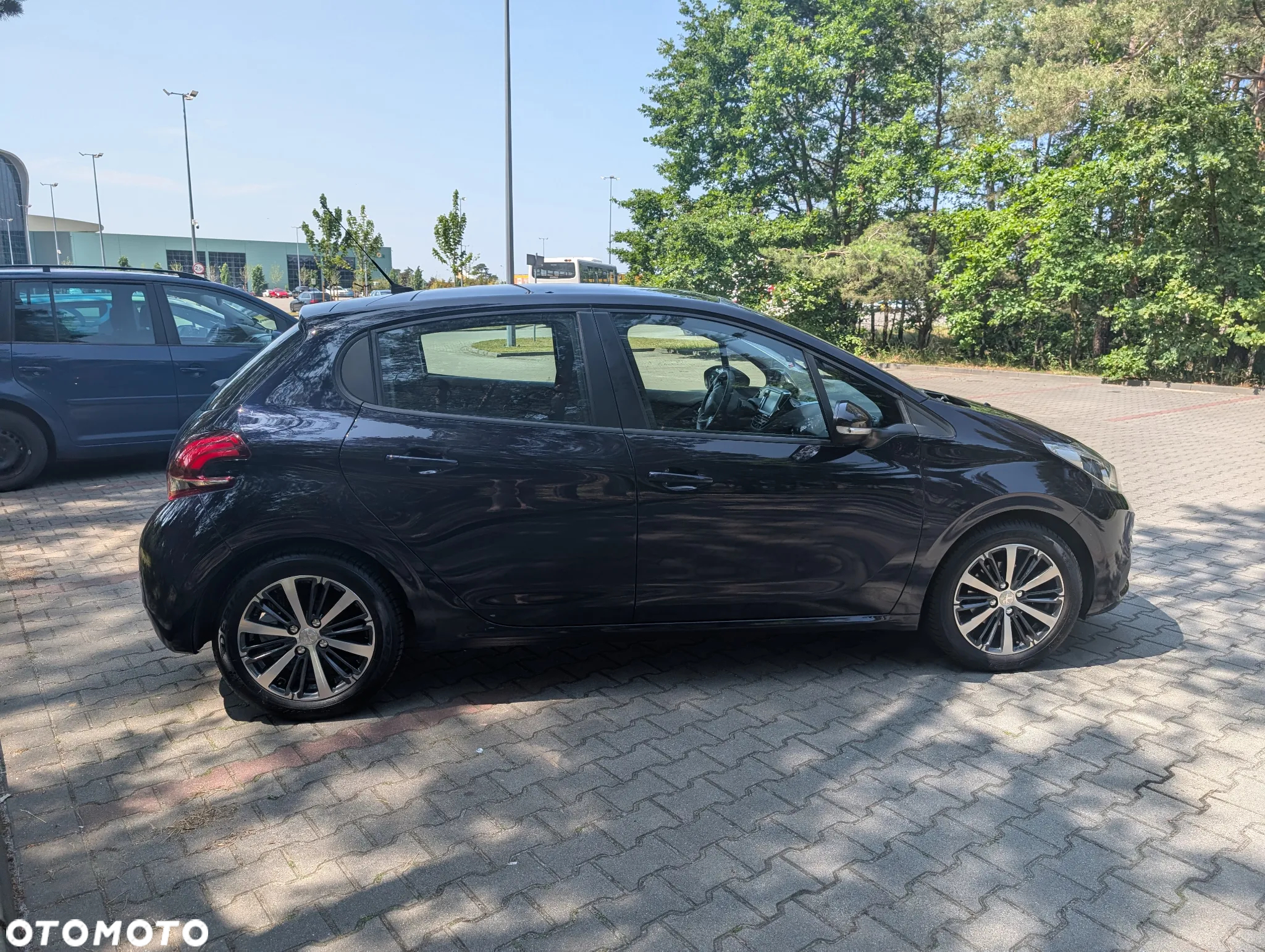 Peugeot 208 1.2 PureTech Allure - 9