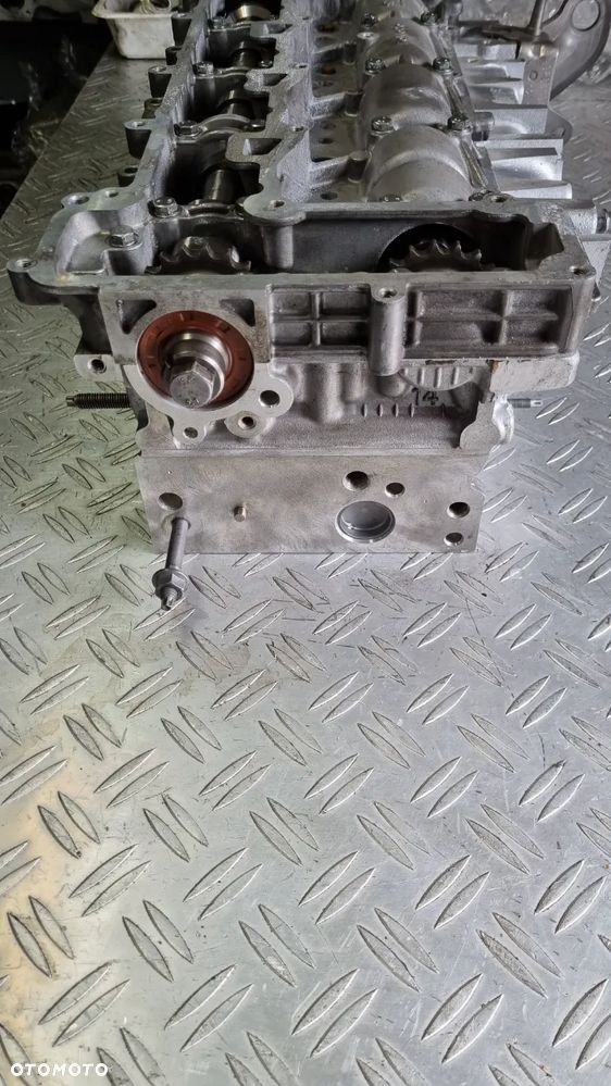 GŁOWICA CITROEN PEUGEOT FORD 2.0 TDCI DUCATO 9807255910 - 6