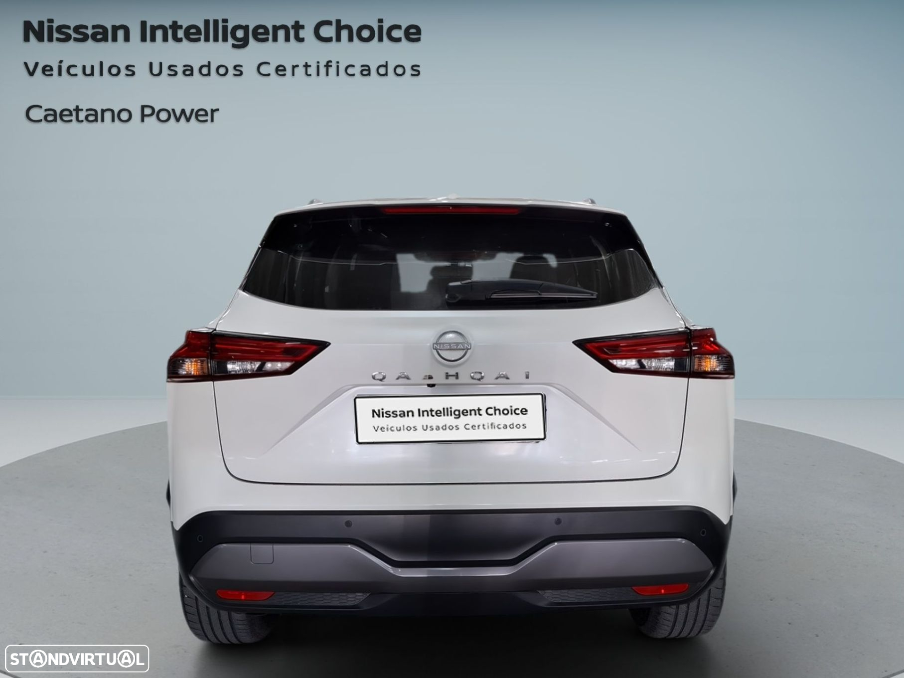 Nissan Qashqai 1.3 DIG-T N-Connecta LED+SKY - 7
