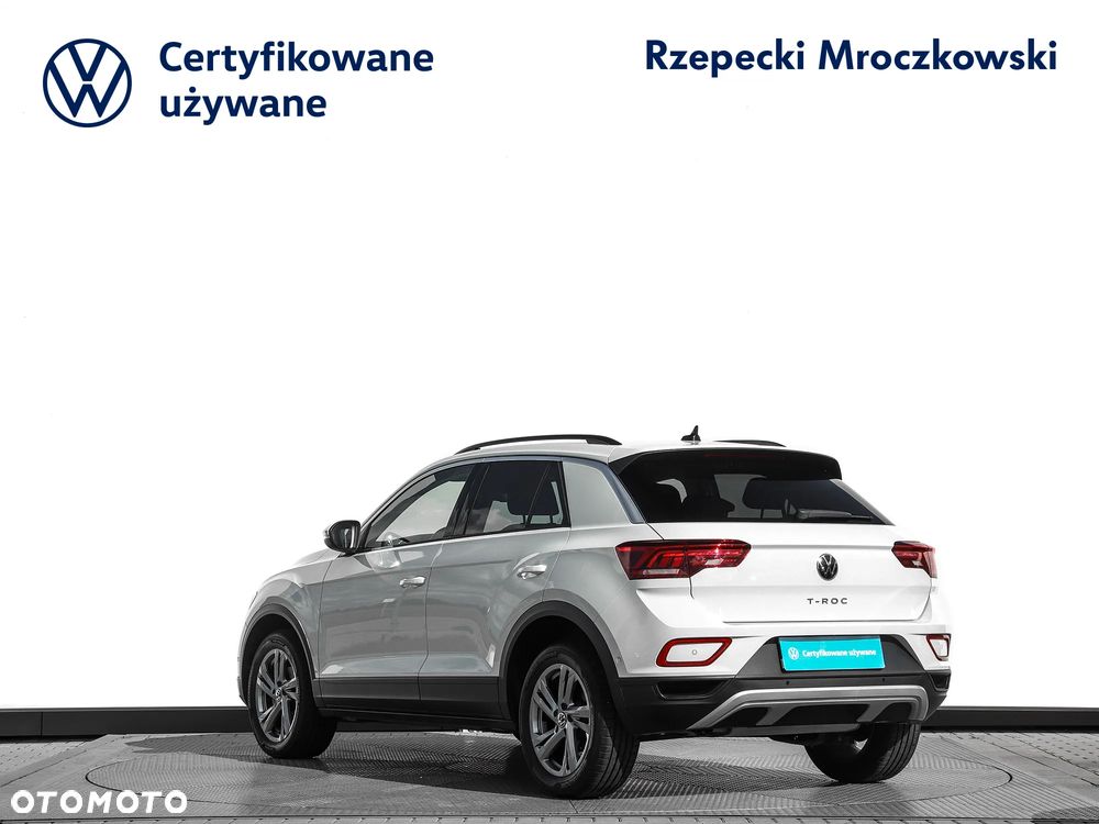 Volkswagen T-Roc 1.5 TSI Special Edition - 7