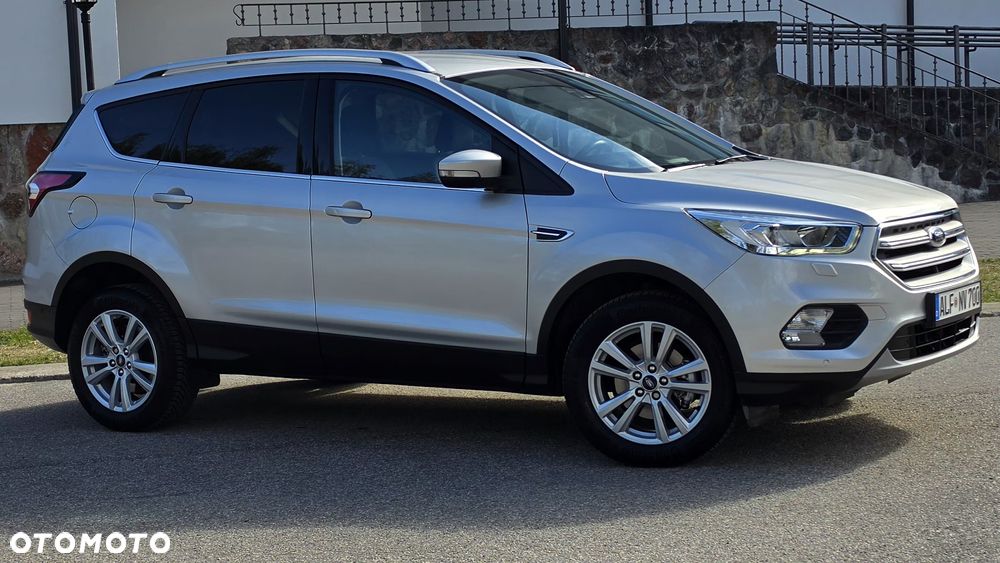 Ford Kuga 1.5 EcoBoost FWD Titanium ASS - 8