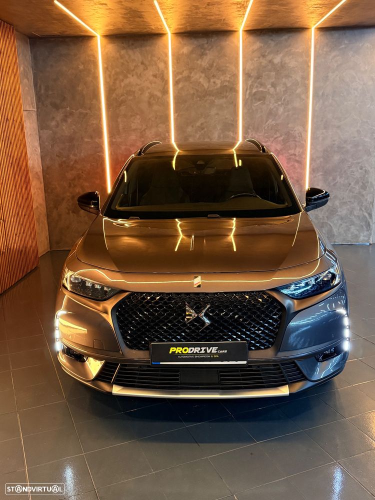 DS DS7 4x4 300 Performance Line + - 5
