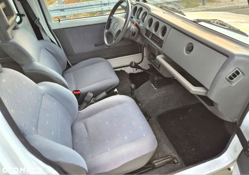 Suzuki Samurai 1.9 TD VX Metal Top 4 os - 10