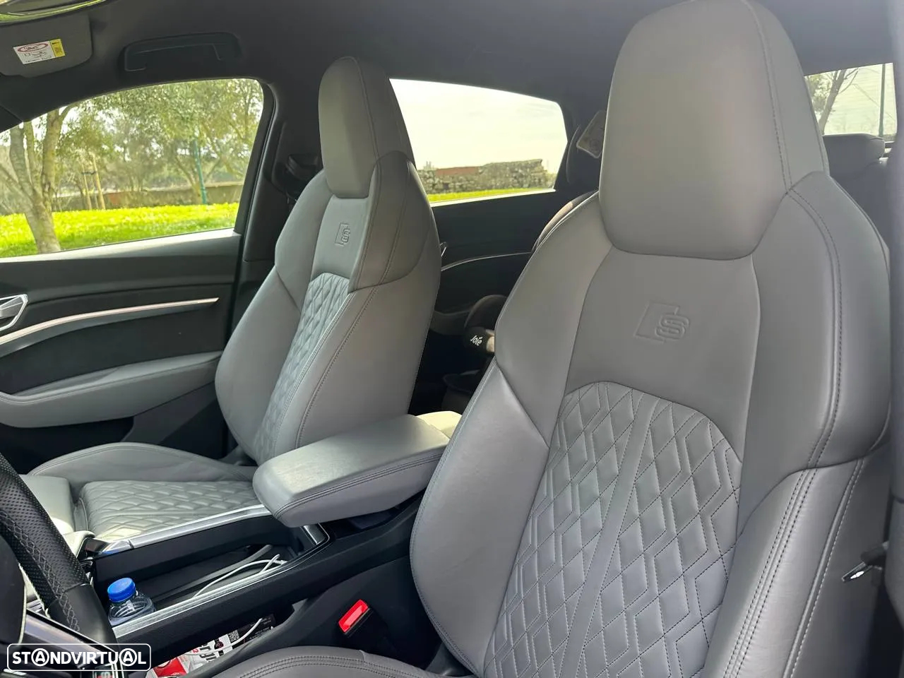 Audi e-tron 55 quattro S line - 10