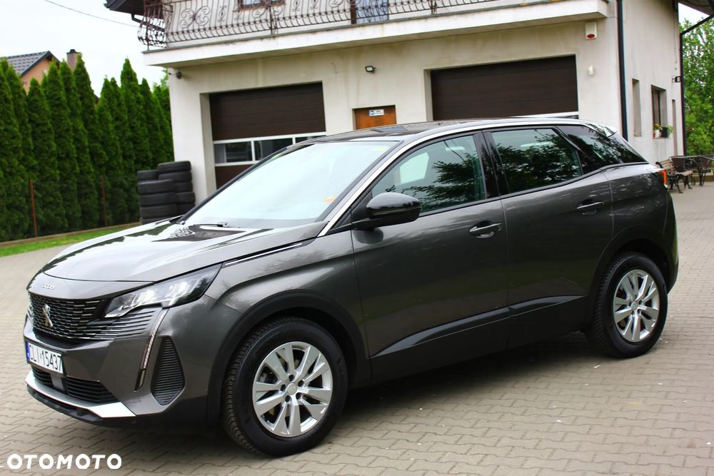 Peugeot 3008 1.5 BlueHDi Allure Pack S&S - 17