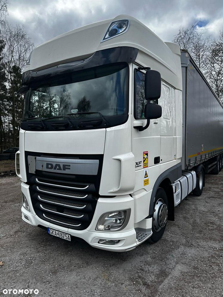 DAF XF 460 - 2
