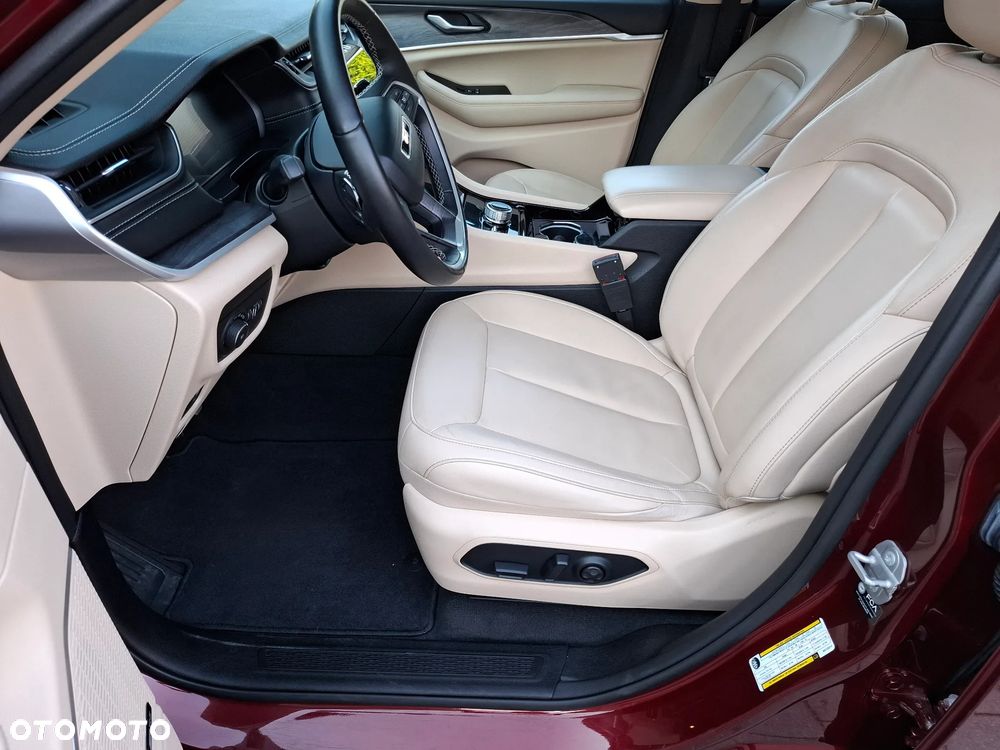 Jeep Grand Cherokee 3.6 V6 Limited - 18