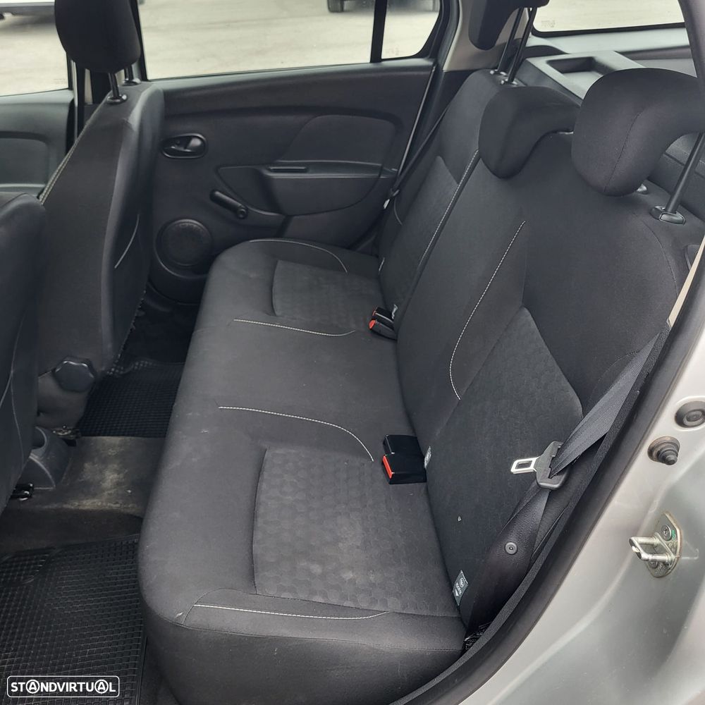 Dacia Logan MCV dCi 90 Laureate - 29