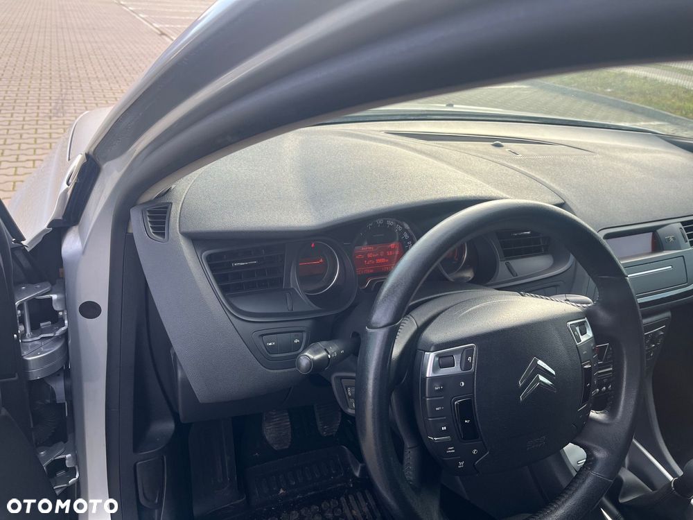 Citroën C5 II 1.6 HDi Impress Pack - 15