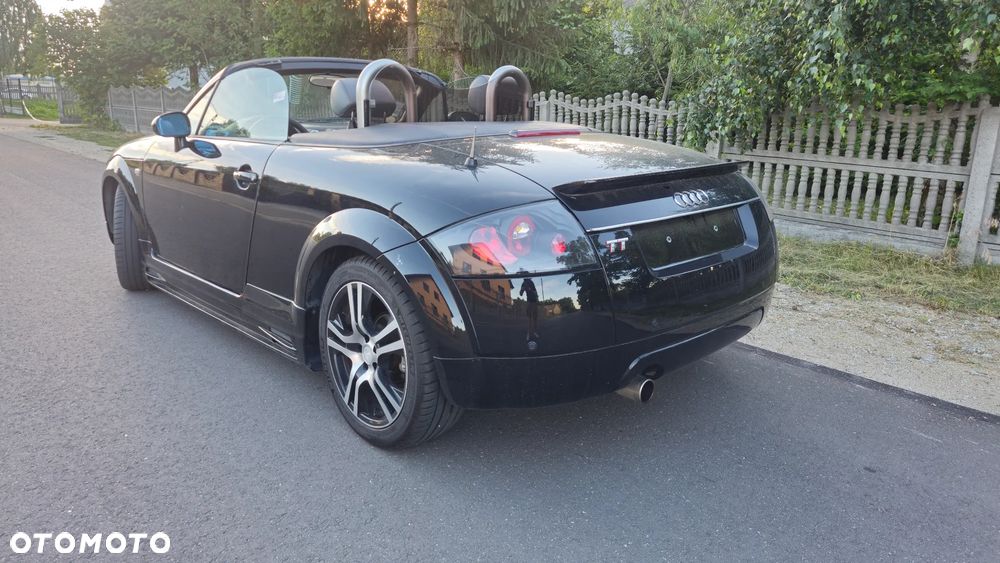 Audi TT Roadster 1.8 T - 3