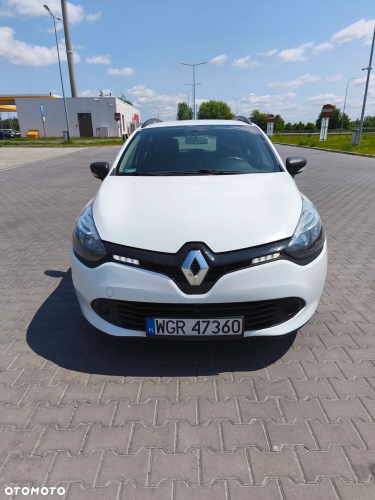 Renault Clio 1.2 16V Alize - 1
