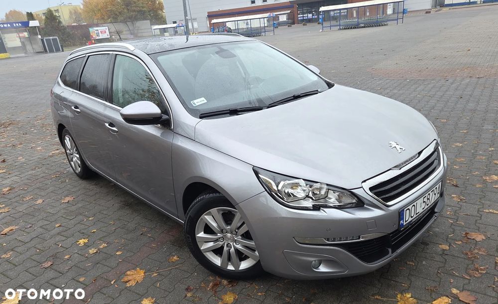 Peugeot 308 1.6 BlueHDi Active S&S - 2