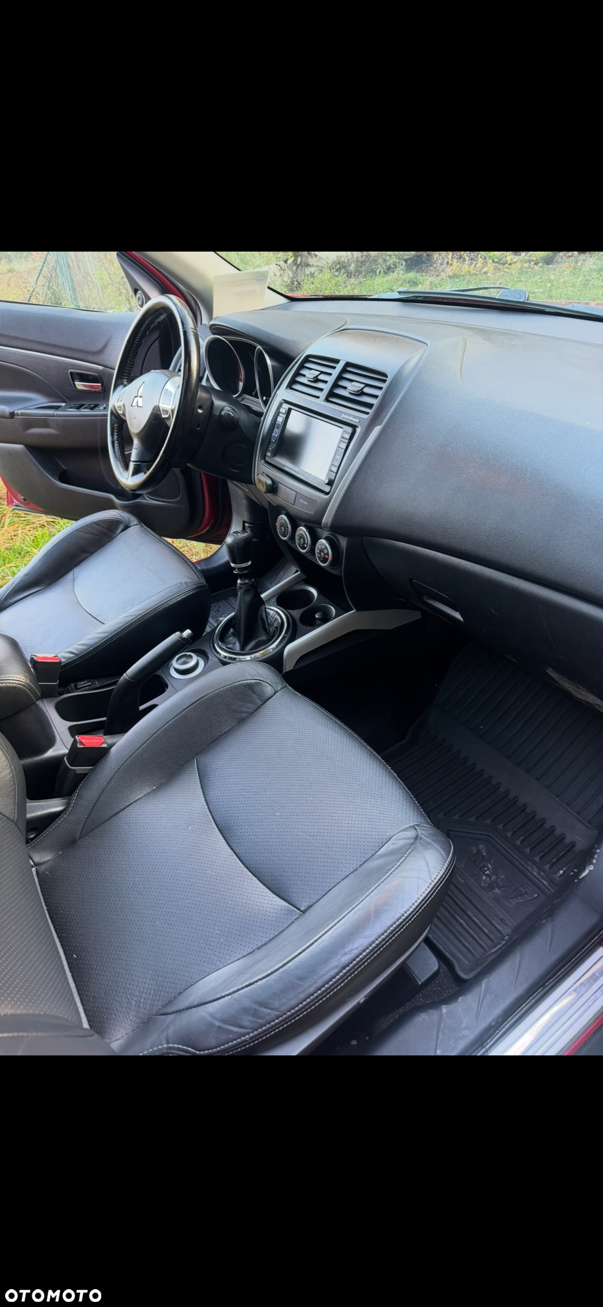 Mitsubishi ASX 1.8 DI-D 4WD Plus - 23