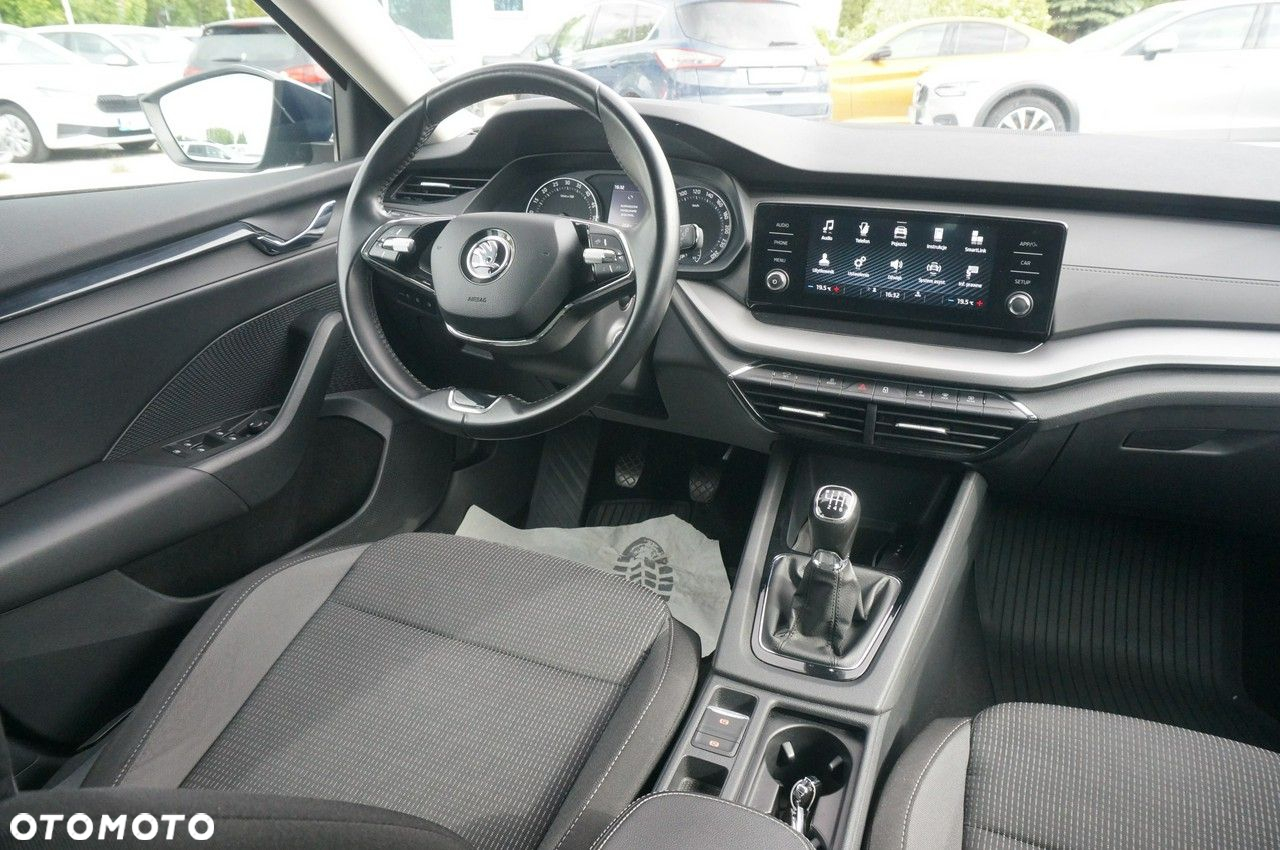 Skoda Octavia 2.0 TDI Ambition - 15
