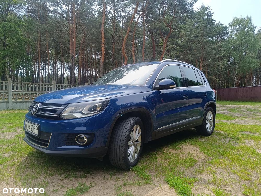 Volkswagen Tiguan 2.0 TDI Sport&Style - 3
