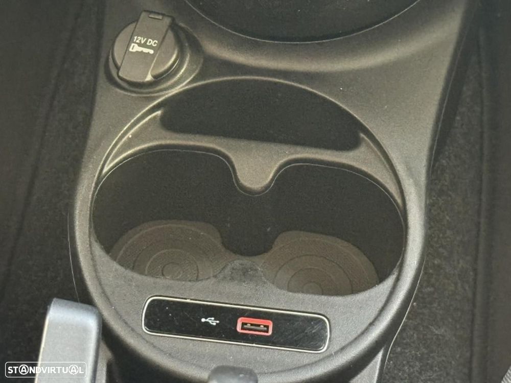 Fiat 500 1.2 Lounge S&S - 17