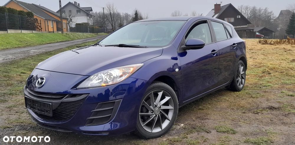 Mazda 3 - 3