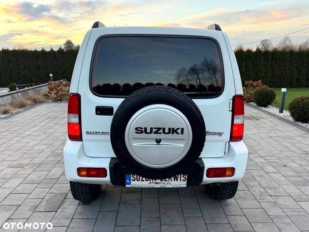 Suzuki Jimny - 7