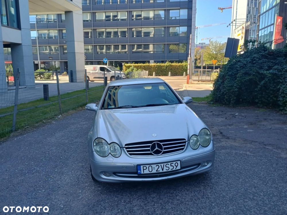 Mercedes-Benz CLK - 11