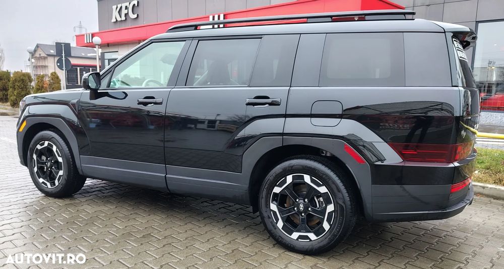 Hyundai Santa Fe - 22