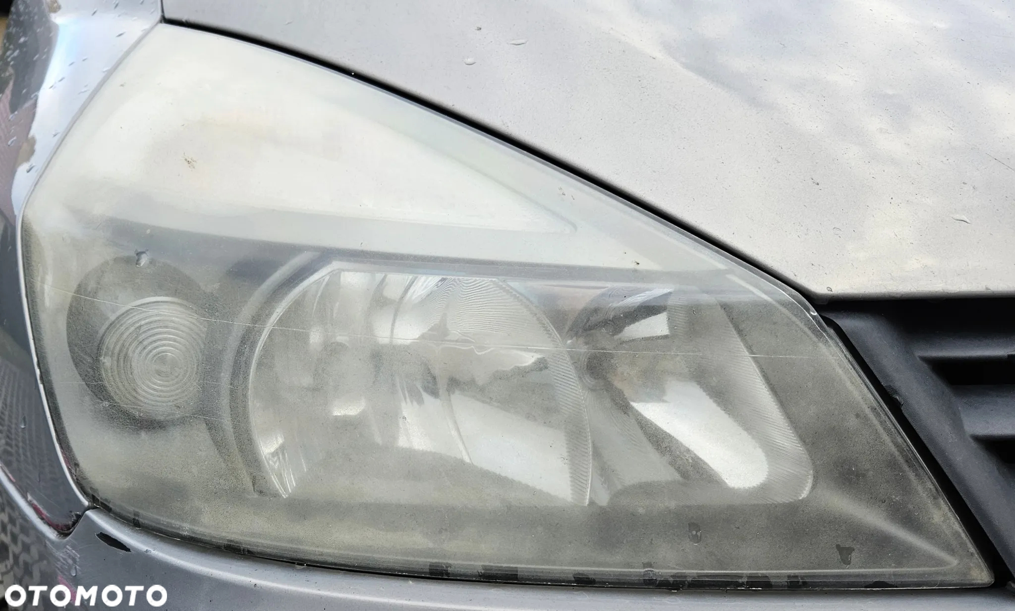 Renault Espace IV 4   lampa przód przednia prawa lewa - 2