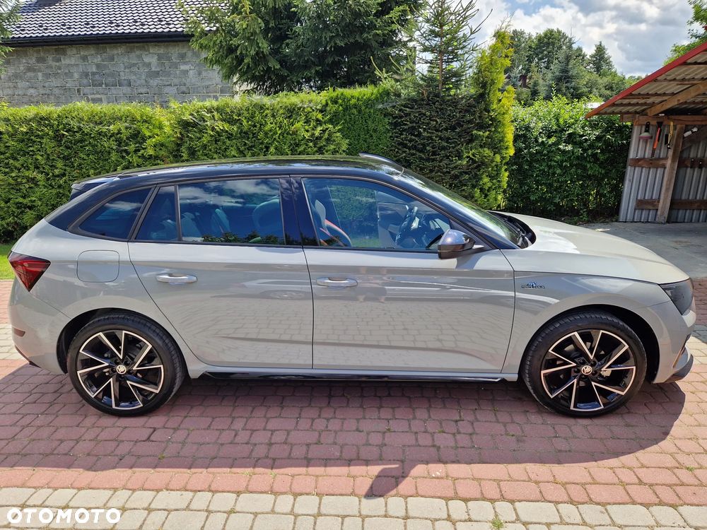 Skoda Scala 1.5 TSI Monte Carlo DSG - 14