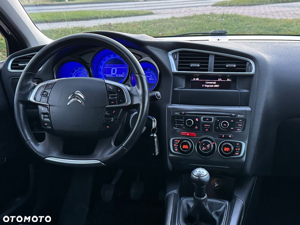 Citroën C4 VTi 120 Exclusive - 17