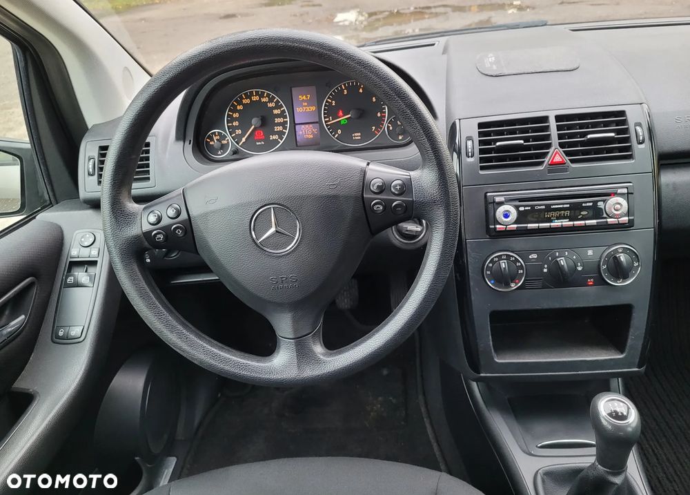 Mercedes-Benz Klasa A - 5
