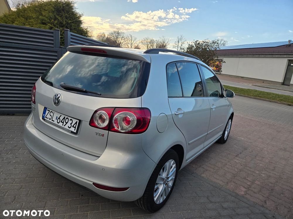Volkswagen Golf Plus 1.6 TDI Trendline - 4