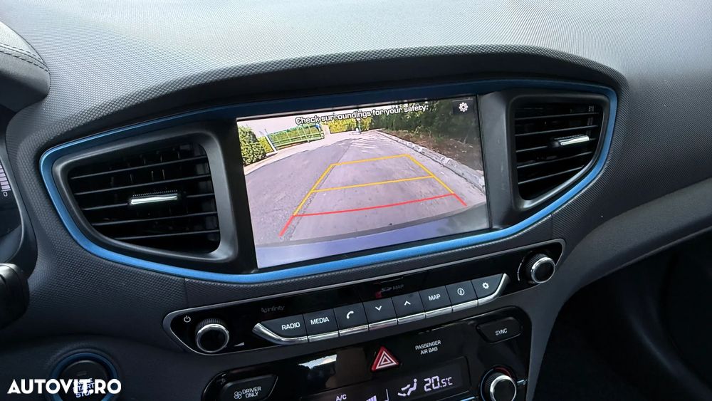 Hyundai IONIQ 141CP Exclusive - 12