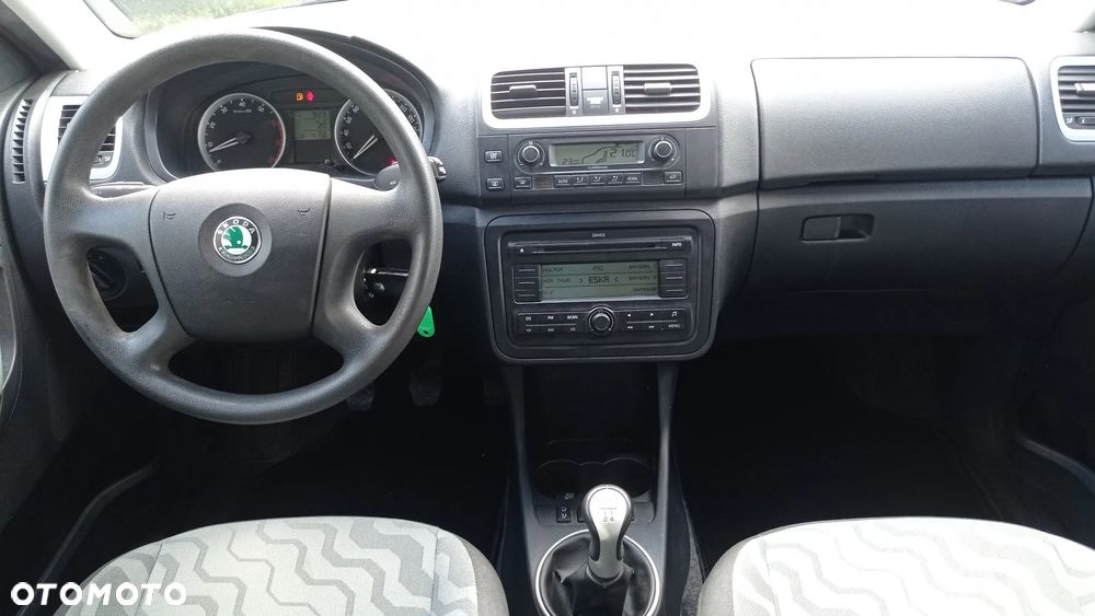 Skoda Fabia 1.6 16V Style - 36