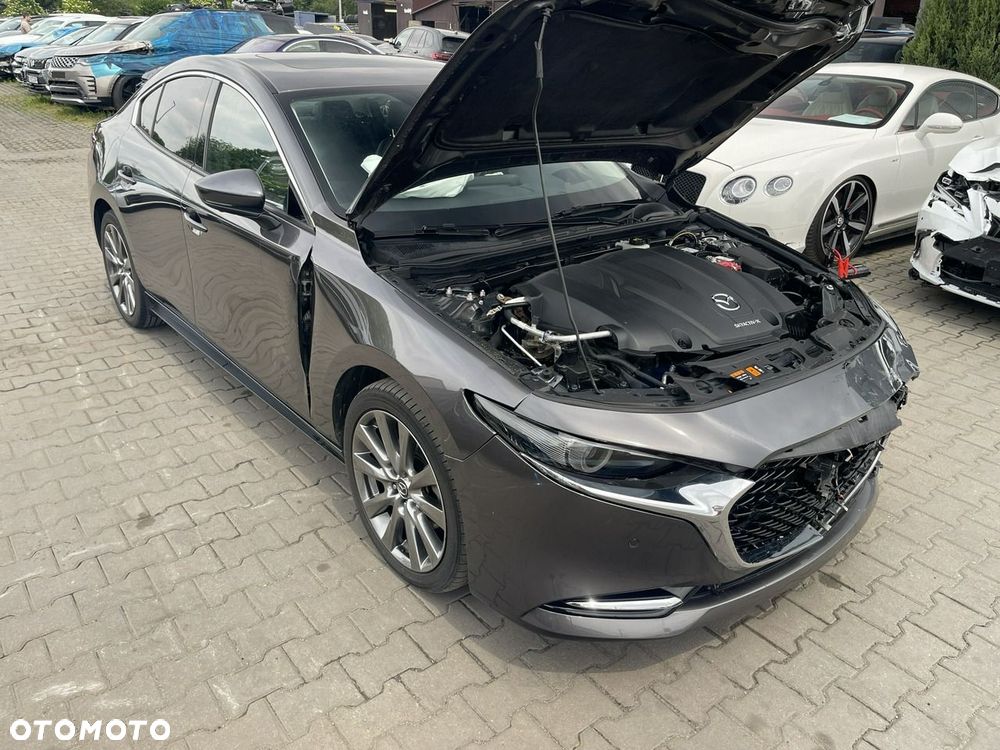 Mazda 3 2.0 mHEV Exclusive-Line - 2