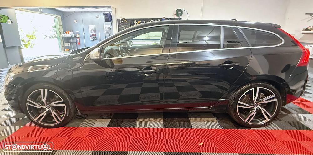 Volvo V60 - 2