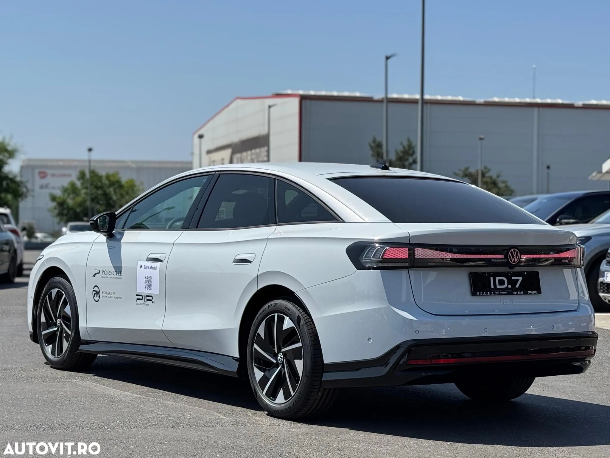 Volkswagen ID.7 77 kWh Pro - 4