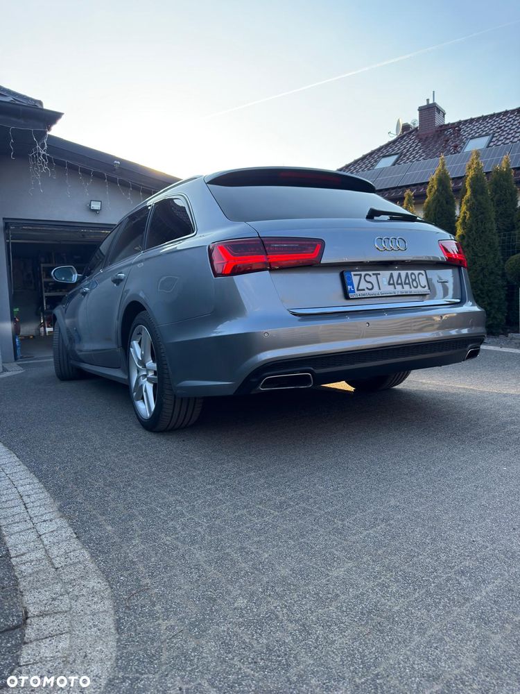 Audi A6 Avant 3.0 TDI Quattro S tronic - 4
