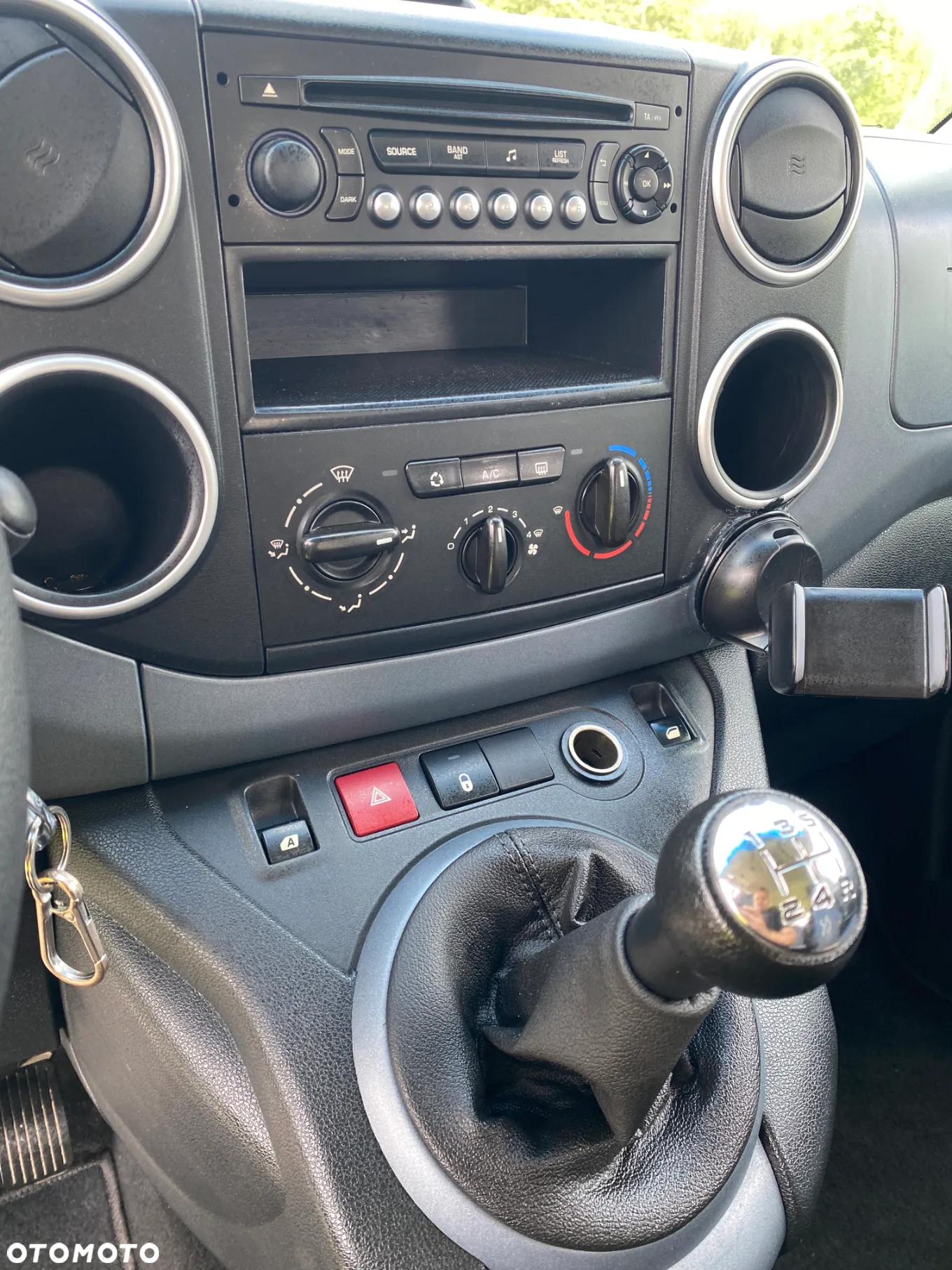 Peugeot Partner 1.6 HDi Active - 14