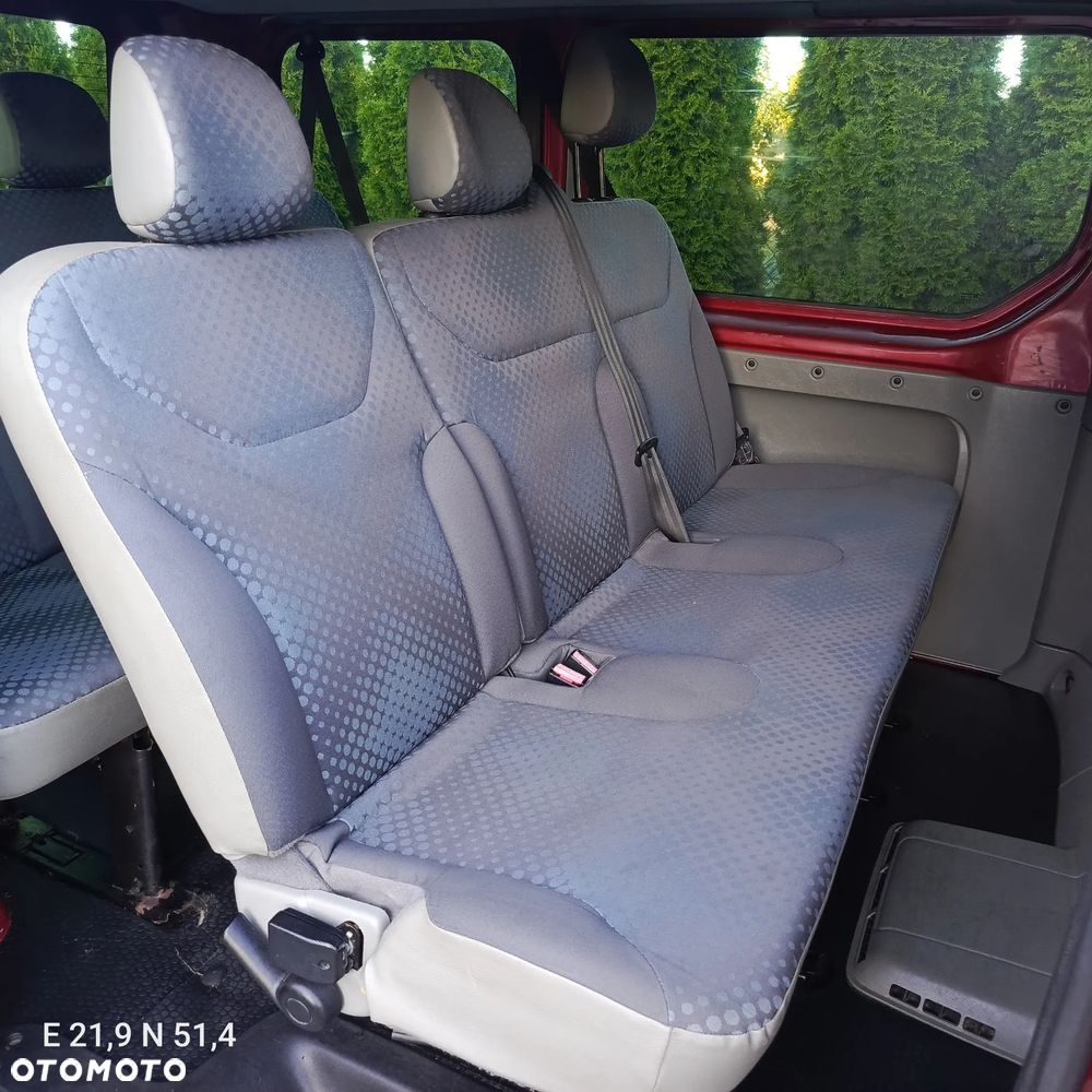 Renault Trafic L1H1 Passenger Lux - 14