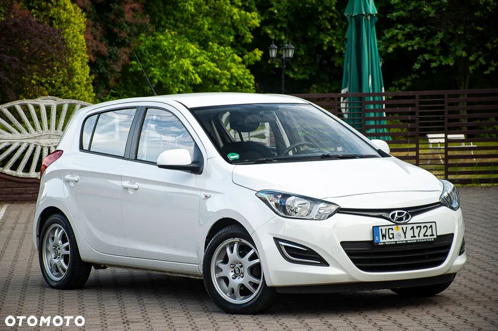 Hyundai i20 1.25 Style - 10