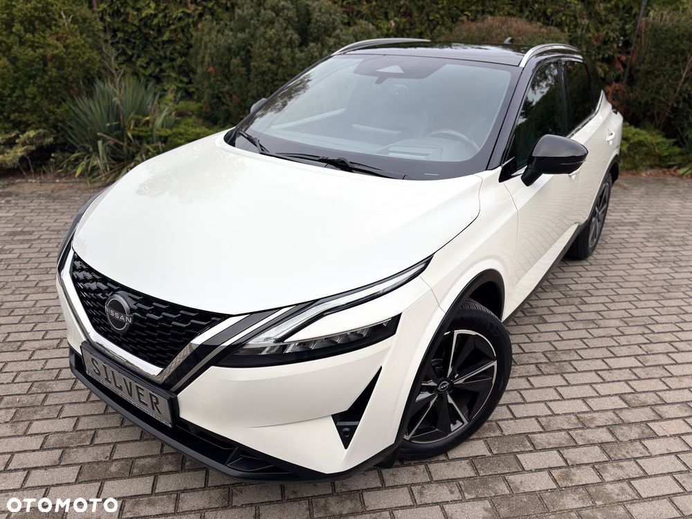 Nissan Qashqai 1.3 DIG-T mHEV Tekna - 14