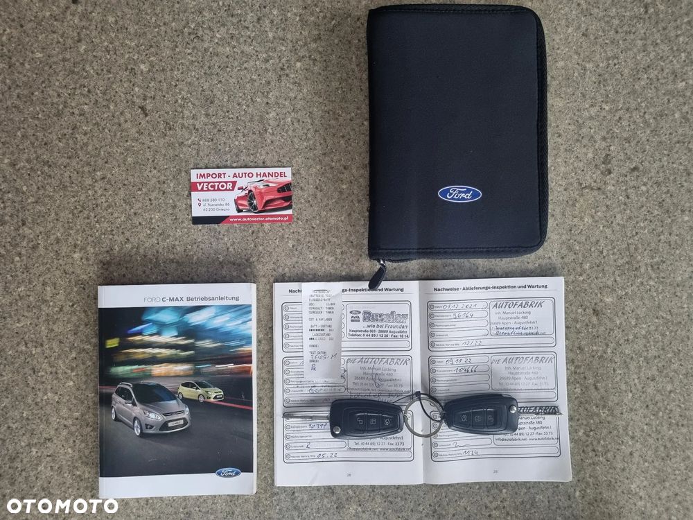 Ford Grand C-MAX 1.0 EcoBoost Start-Stopp-System Titanium - 10